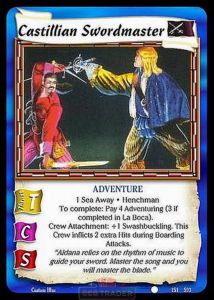 Castillian Swordmaster